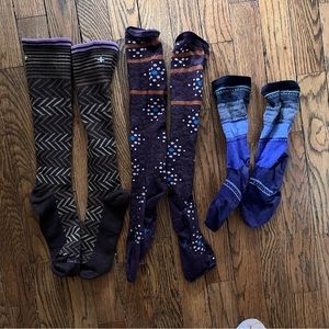 Ladies SmartWool Socks